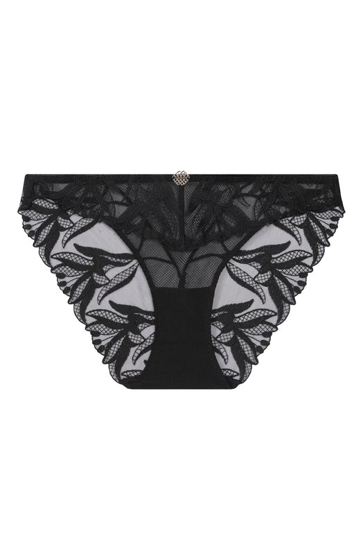 Трусы-кюлоты Aubade 6B27 Чёрный 6B27