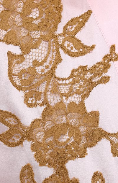 Шелковый халат MARJOLAINE, арт. 3GEM2001, фото 5