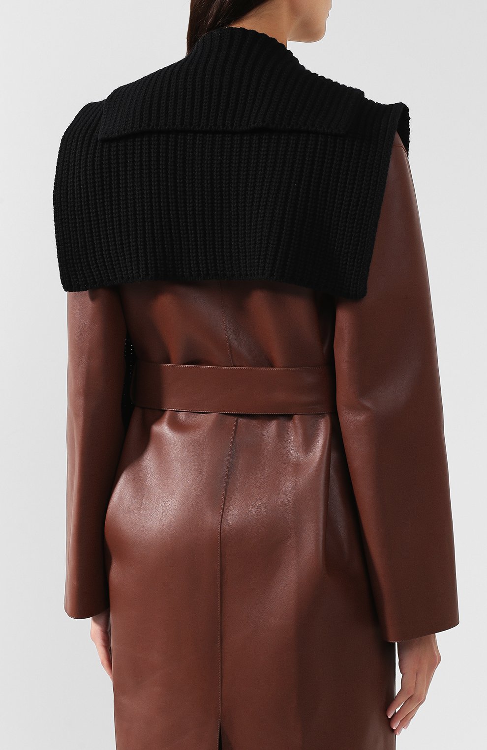 Кашемировый шарф BOTTEGA VENETA, арт. 576690/3V201, фото 4