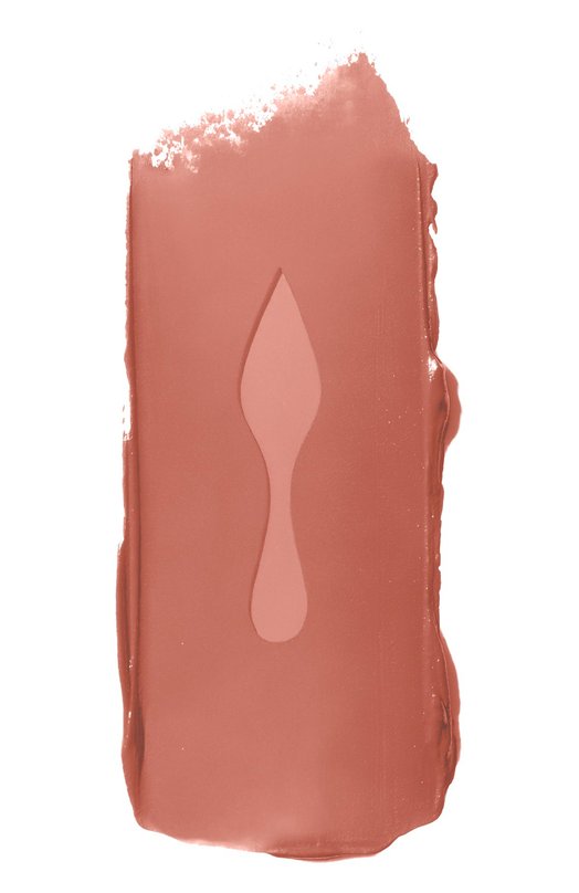 фото Матовая помада для губ matte fluid, оттенок just nude christian louboutin