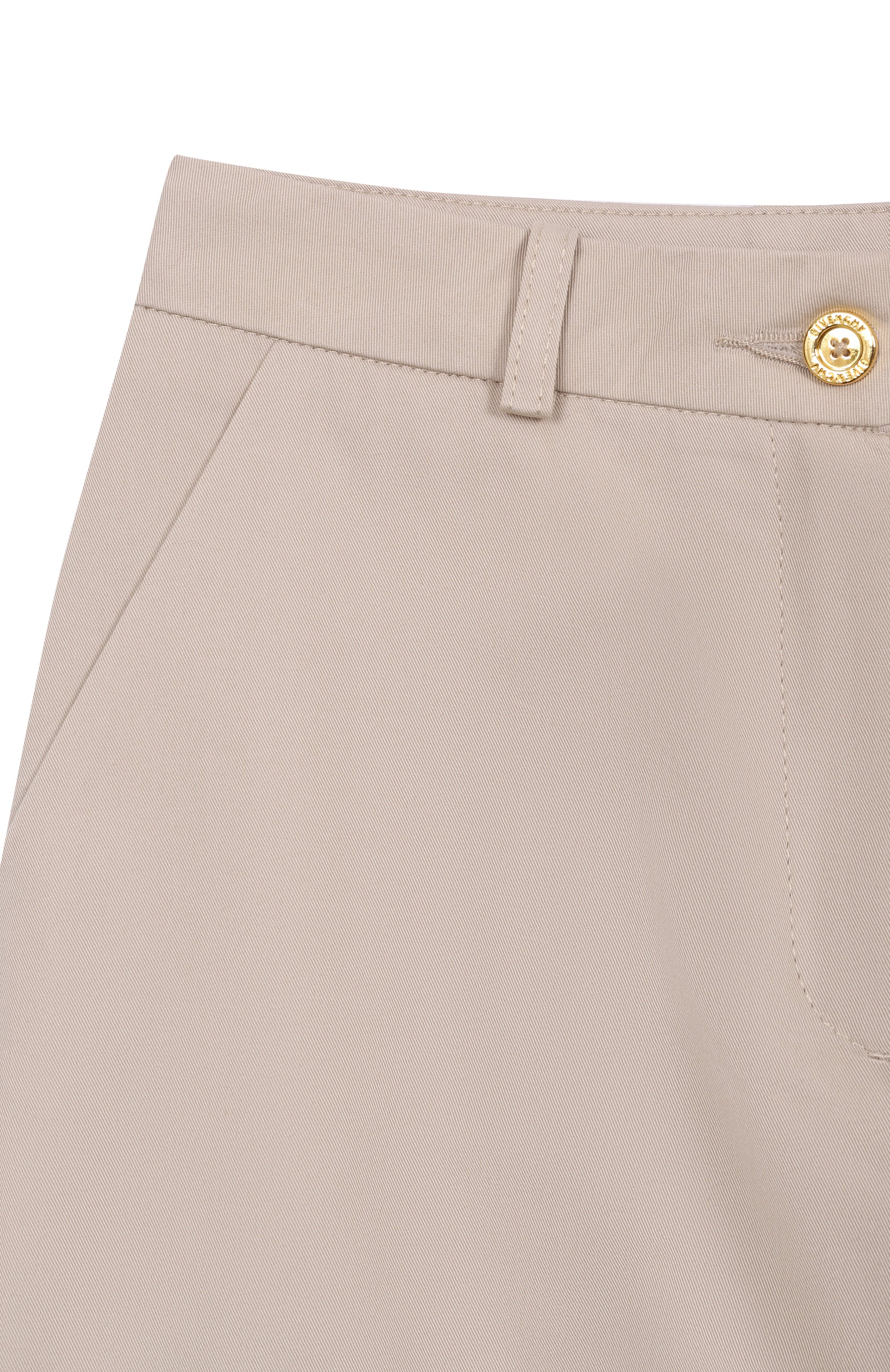 Хлопковые брюки-карго GIVENCHY, арт. H31209, фото 3