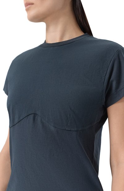 Хлопковая футболка HAIKURE, арт. HEW54148TJ063PX/ALBIE, фото 5