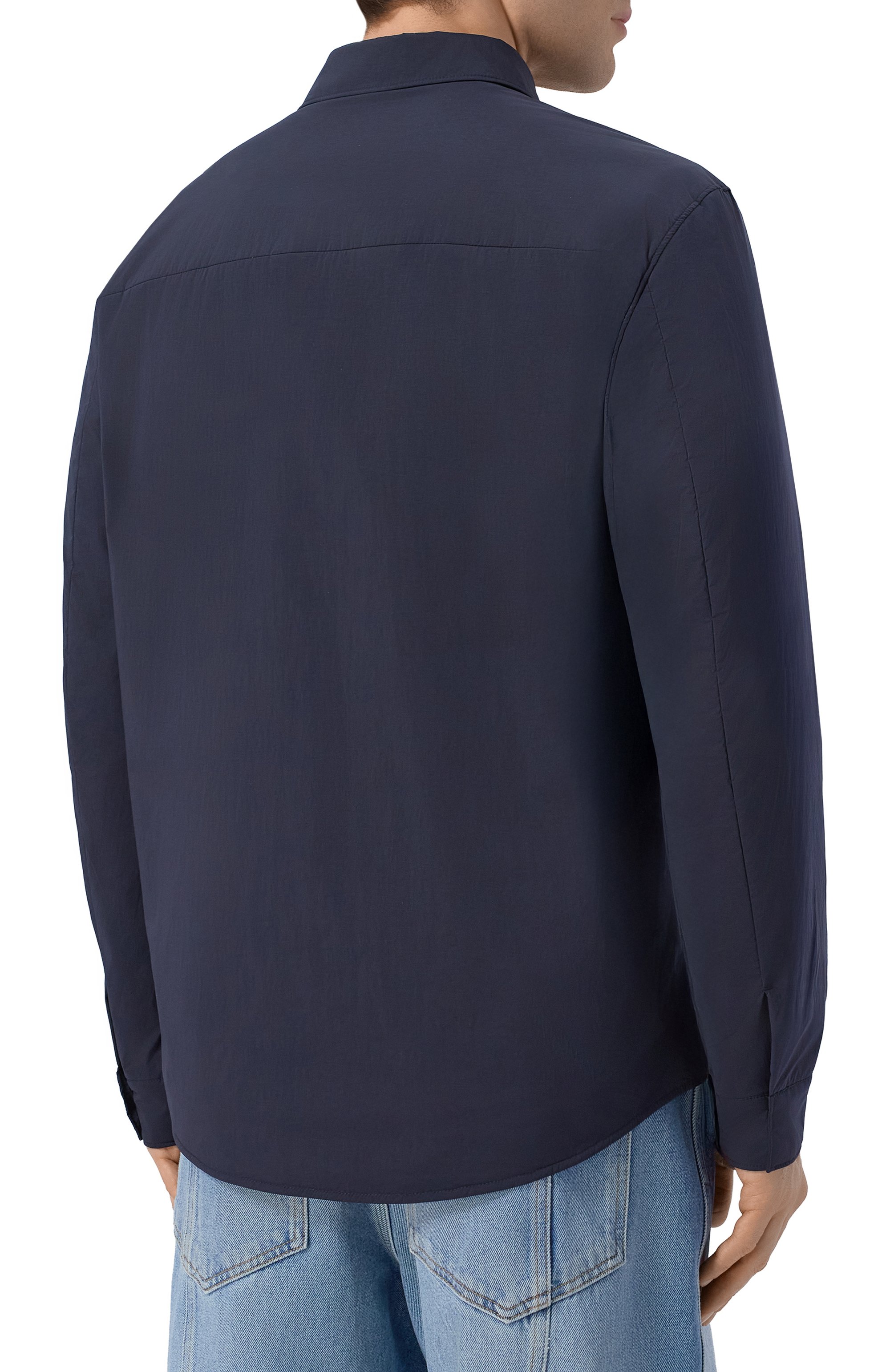 Куртка-рубашка DUNO, арт. H0LT/MIRT0, фото 4