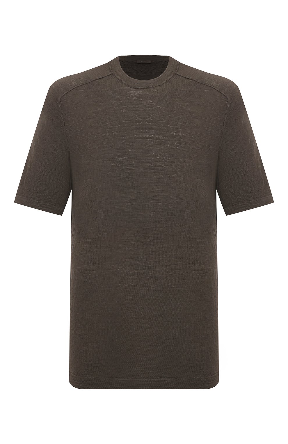 Хлопковая футболка TRANSIT, арт. CFUTRW8431, фото 1