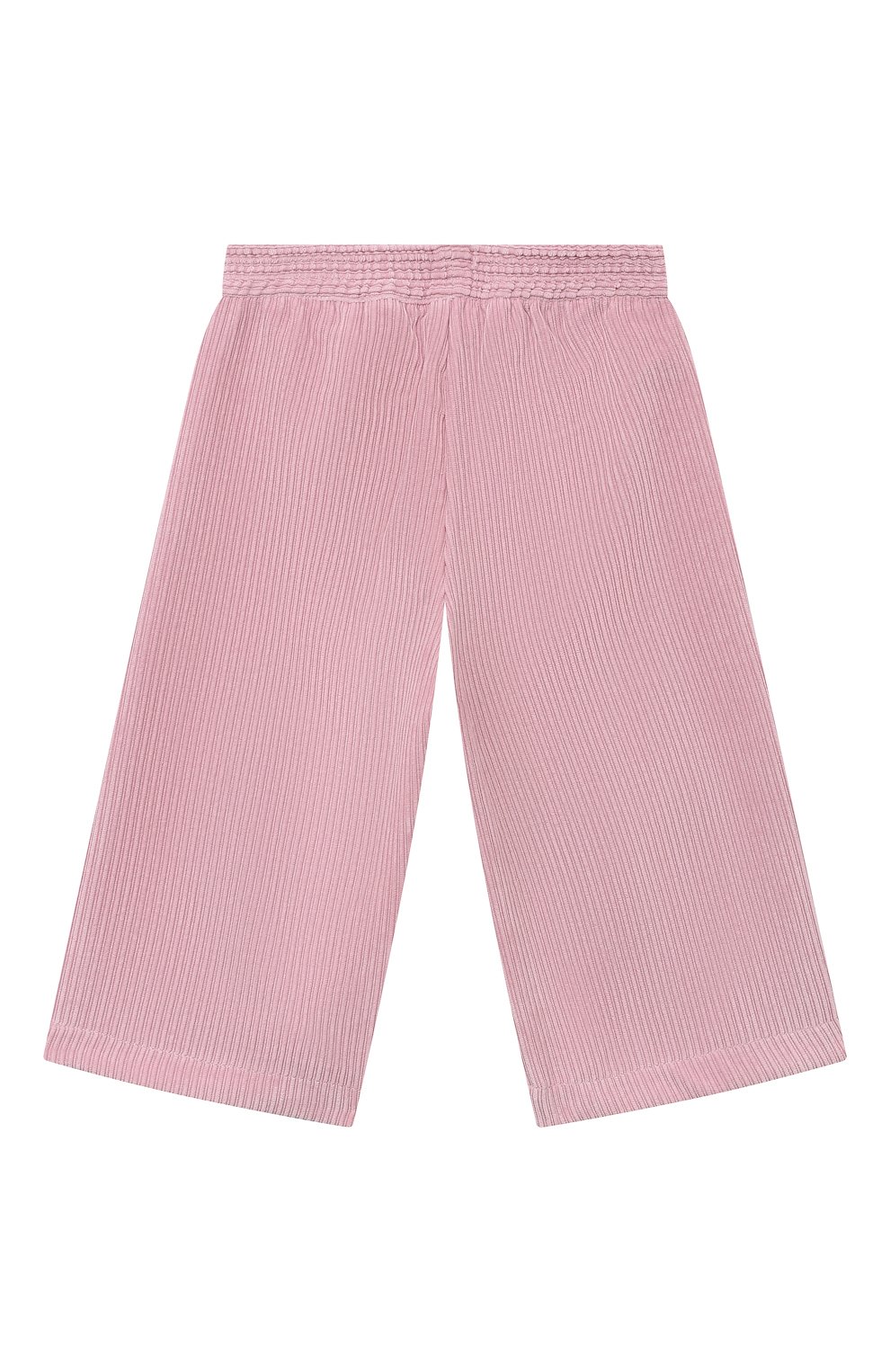 Вельветовые брюки MONNALISA, арт. 37B402, фото 2