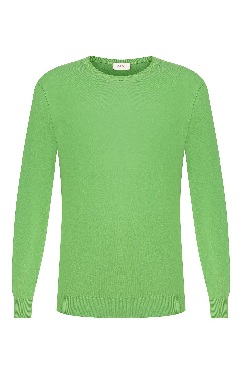 Хлопковый джемпер ALTEA, арт. 2051010, фото 1