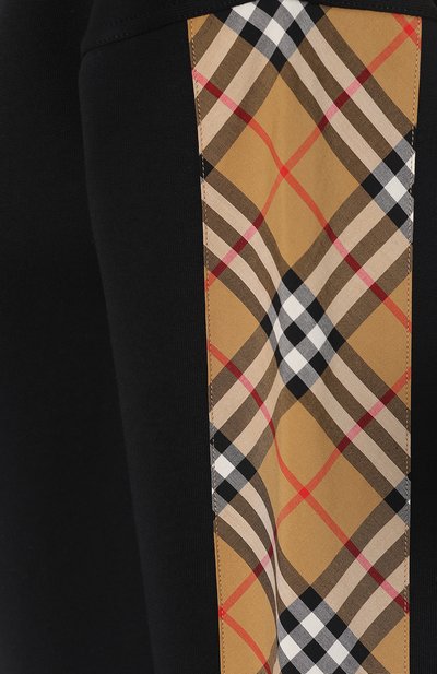 Хлопковый пуловер BURBERRY, арт. 8008215, фото 5