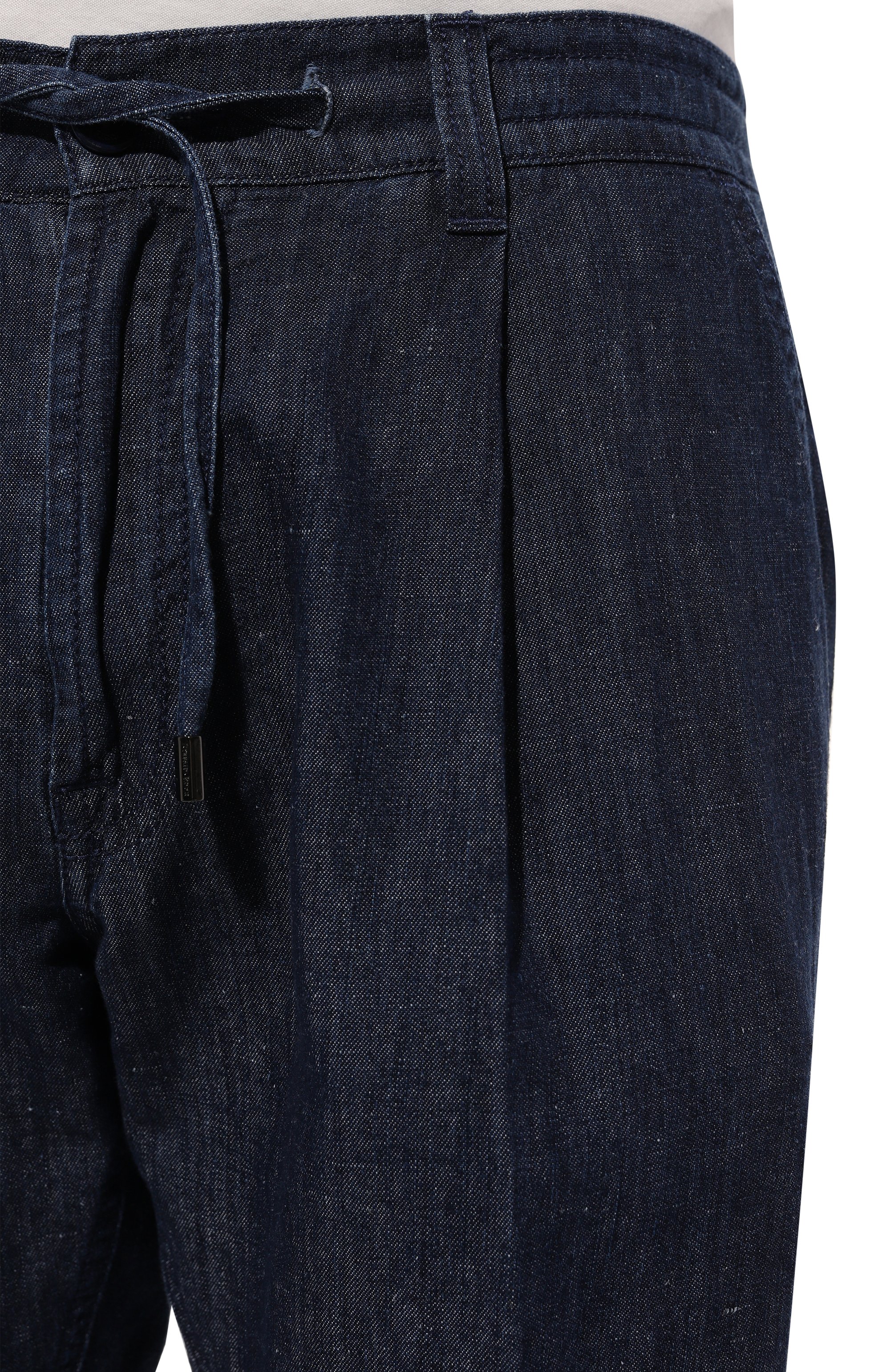 Джинсовые шорты STEFANO RICCI, арт. MFT4102121/T205BL, фото 5