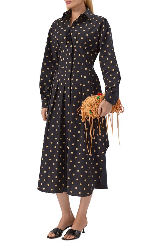Клатч Spaghetti Moschino MC4229PP0N/0S9 Разноцветный  MC4229PP0N/0S9 Фото 7