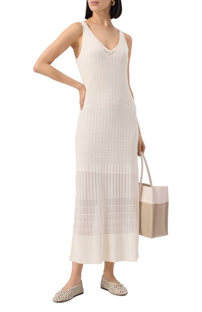 Кожаные балетки regency LE MONDE BERYL, арт. REG-W0V-ECR, фото 2