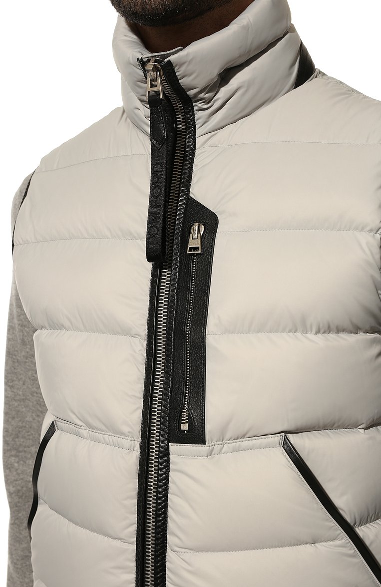 Пуховый жилет TOM FORD, арт. BZ060/TF0383, фото 1