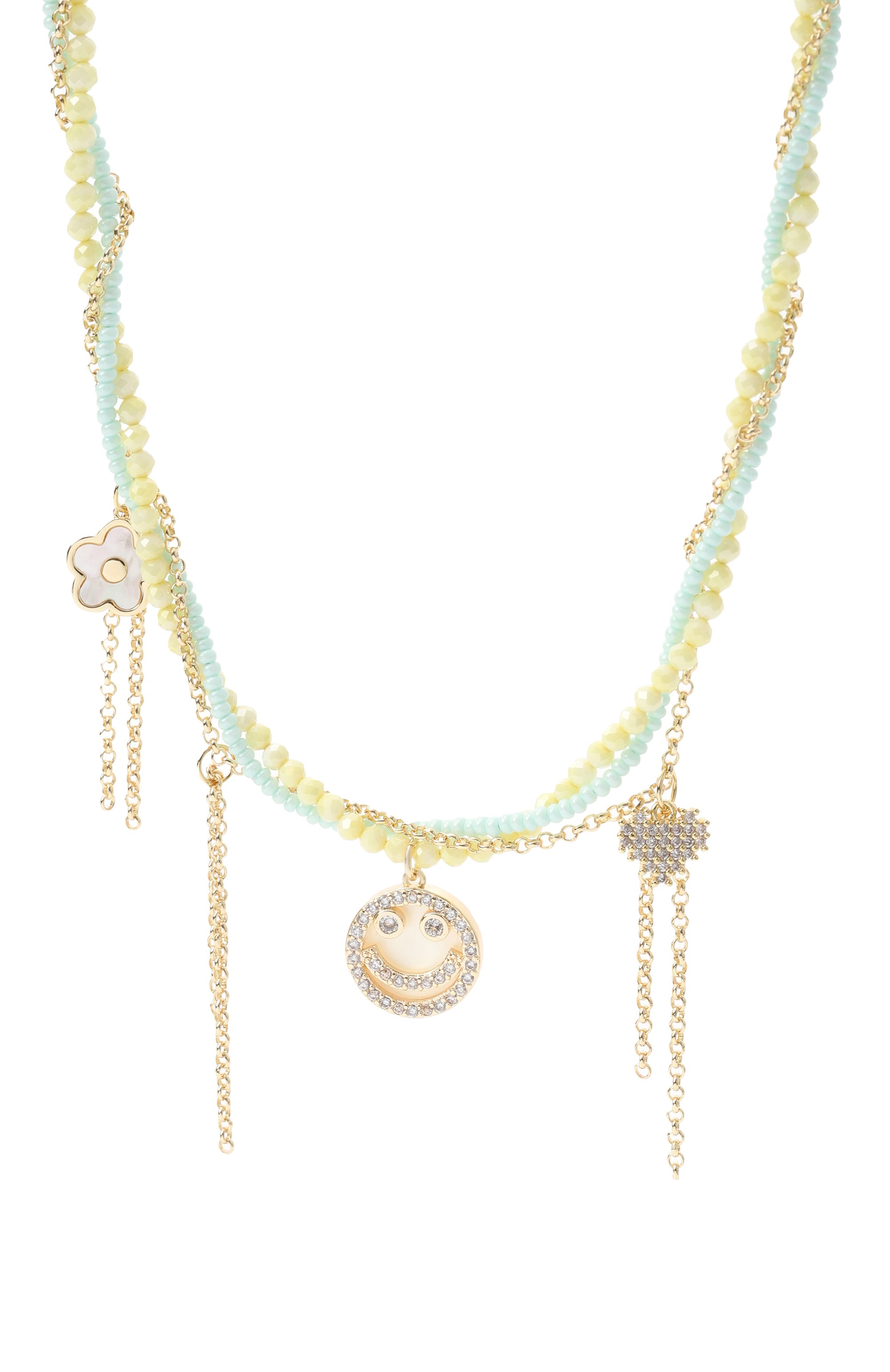 Колье PINK.OLIVKA, арт. PO-70117, фото 2