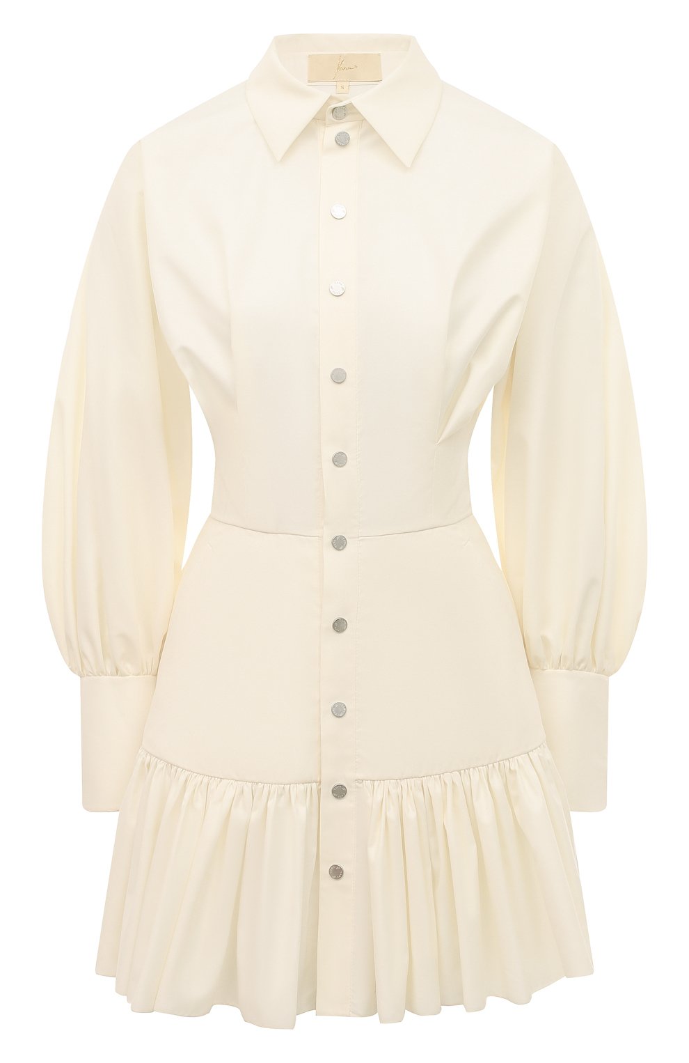 Хлопковое платье YANA DRESS, арт. 4-23/5-208-2154/6, фото 1