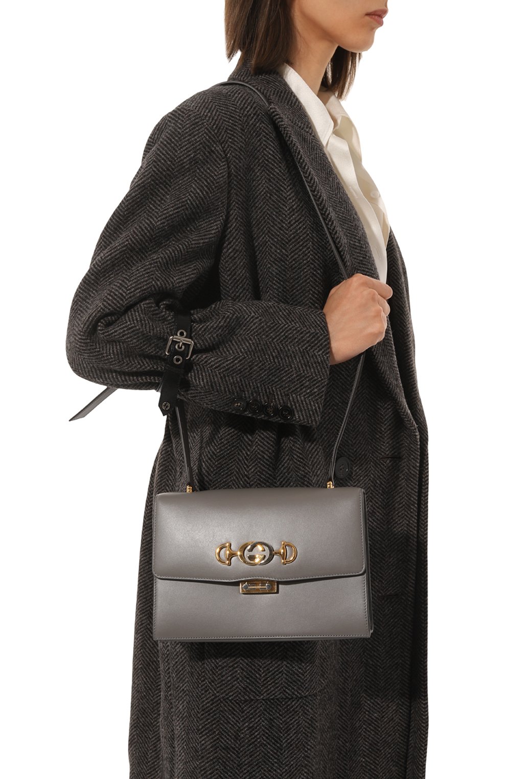 Сумка zumi small GUCCI, арт. 576388 05J0X, фото 2