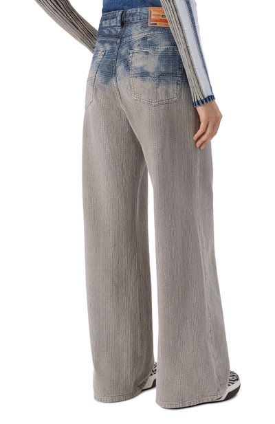 Джинсы 1996 d-sire DIESEL серого цвета по цене 48800 руб., арт. A06925/09N93, фото 4 Джинсы 1996 d-sire DIESEL, арт. A06925/09N93, фото 4