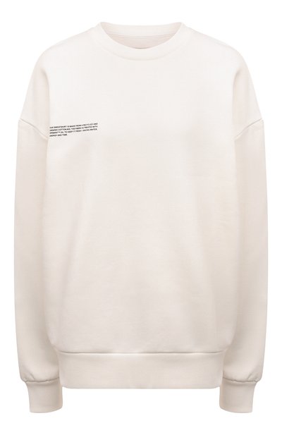 Мужские хлопковый свитшот PANGAIA, арт. 365 Signature Sweatshirt