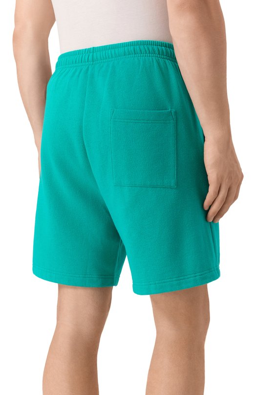 Шорты Sporty and Rich SH055625218GR37 Зелёный  SH055625218GR37 Фото 4