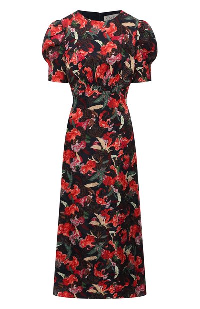 Шелковое платье SALONI, арт. 10203-1536, фото 1