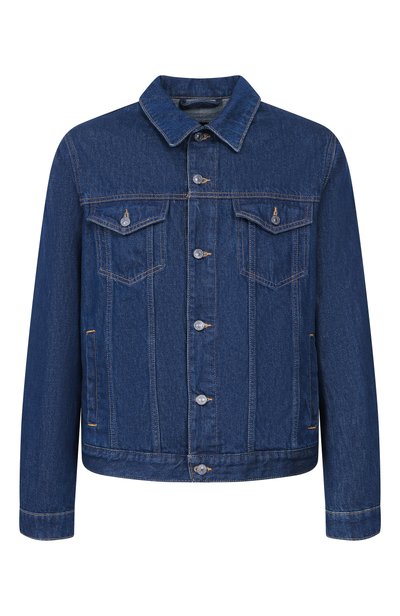 Мужская джинсовая куртка 7 FOR ALL MANKIND, арт. 7T470066-3K1