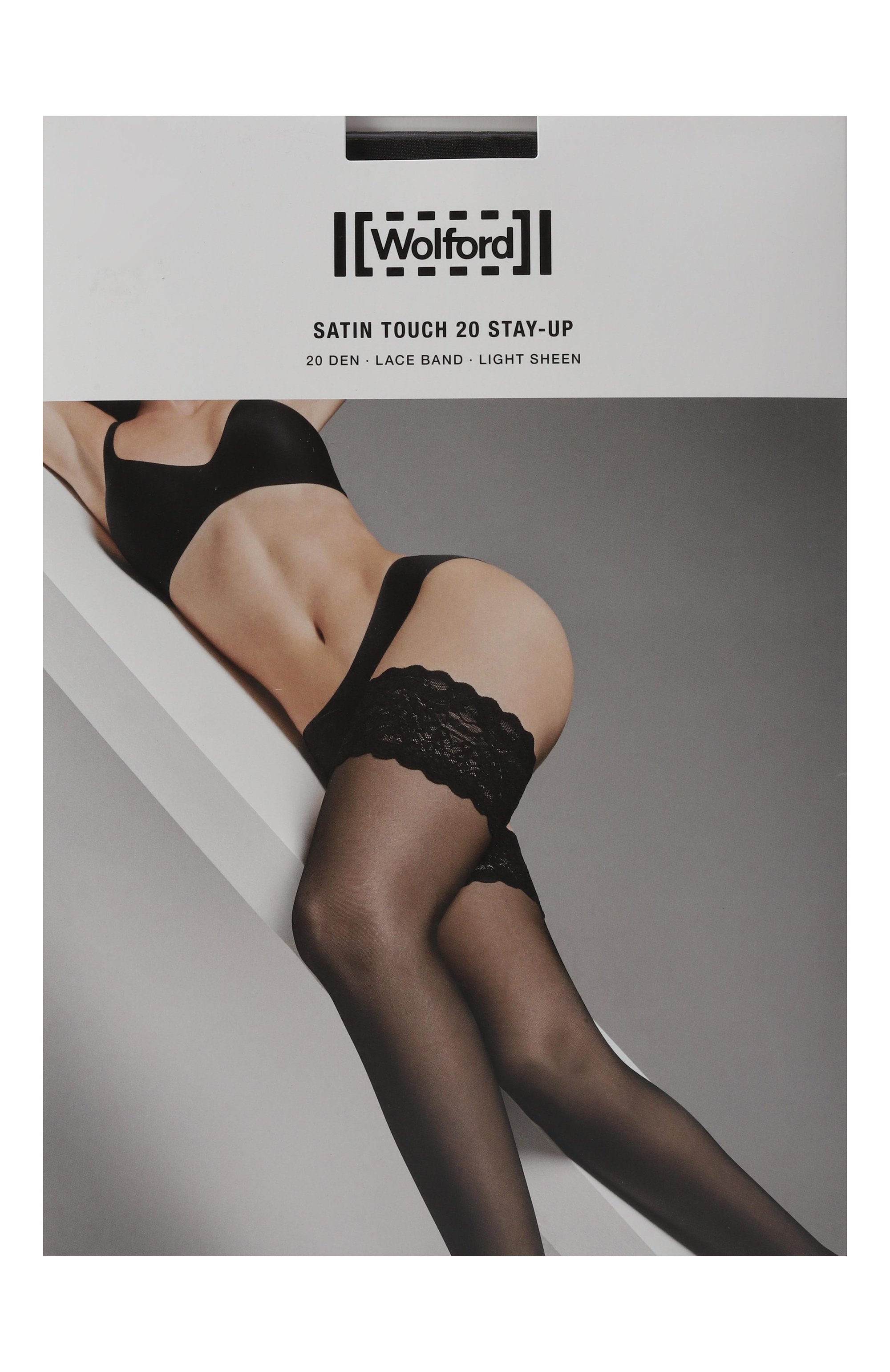 Чулки WOLFORD, арт. 21223., фото 1