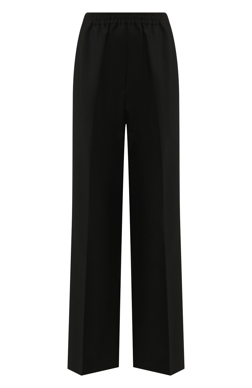 Брюки ACNE STUDIOS черного цвета по цене 22950 руб., арт. AK0138, фото 1 Брюки ACNE STUDIOS, арт. AK0138, фото 1