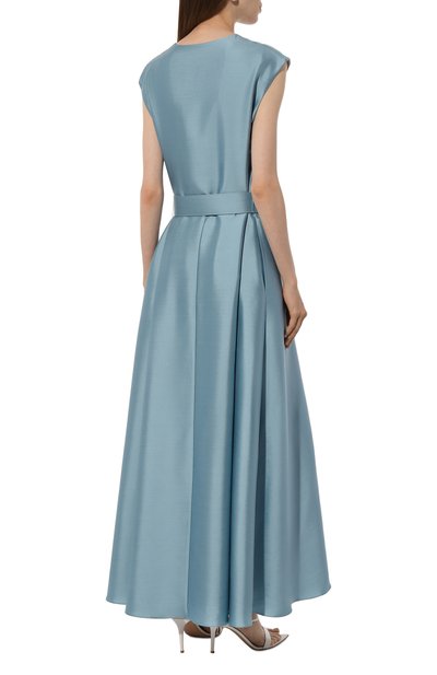 Платье из шерсти и шелка AKHMADULLINA, арт. 1124.5D621/W420, фото 4