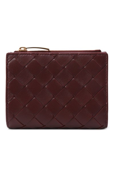 Женский кожаное портмоне BOTTEGA VENETA, арт. 742330/VCPP3