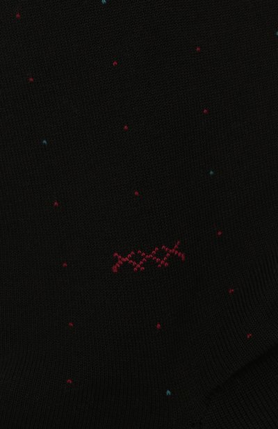 Хлопковые носки ZEGNA, арт. N5V404350, фото 2