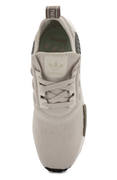 Текстильные кроссовки nmd_r1 ADIDAS ORIGINALS, арт. EE5182, фото 5