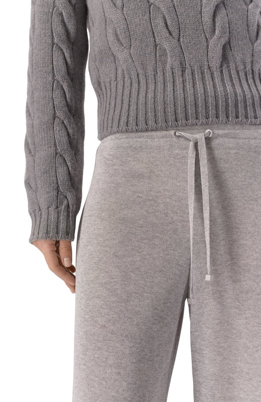 Брюки из вискозы Freeage S26.PT192.7000.901 Серый  S26.PT192.7000.901 Фото 5