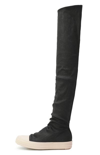 Текстильные кеды hollywood DRKSHDW, арт. DS02E7812/SBW, фото 4