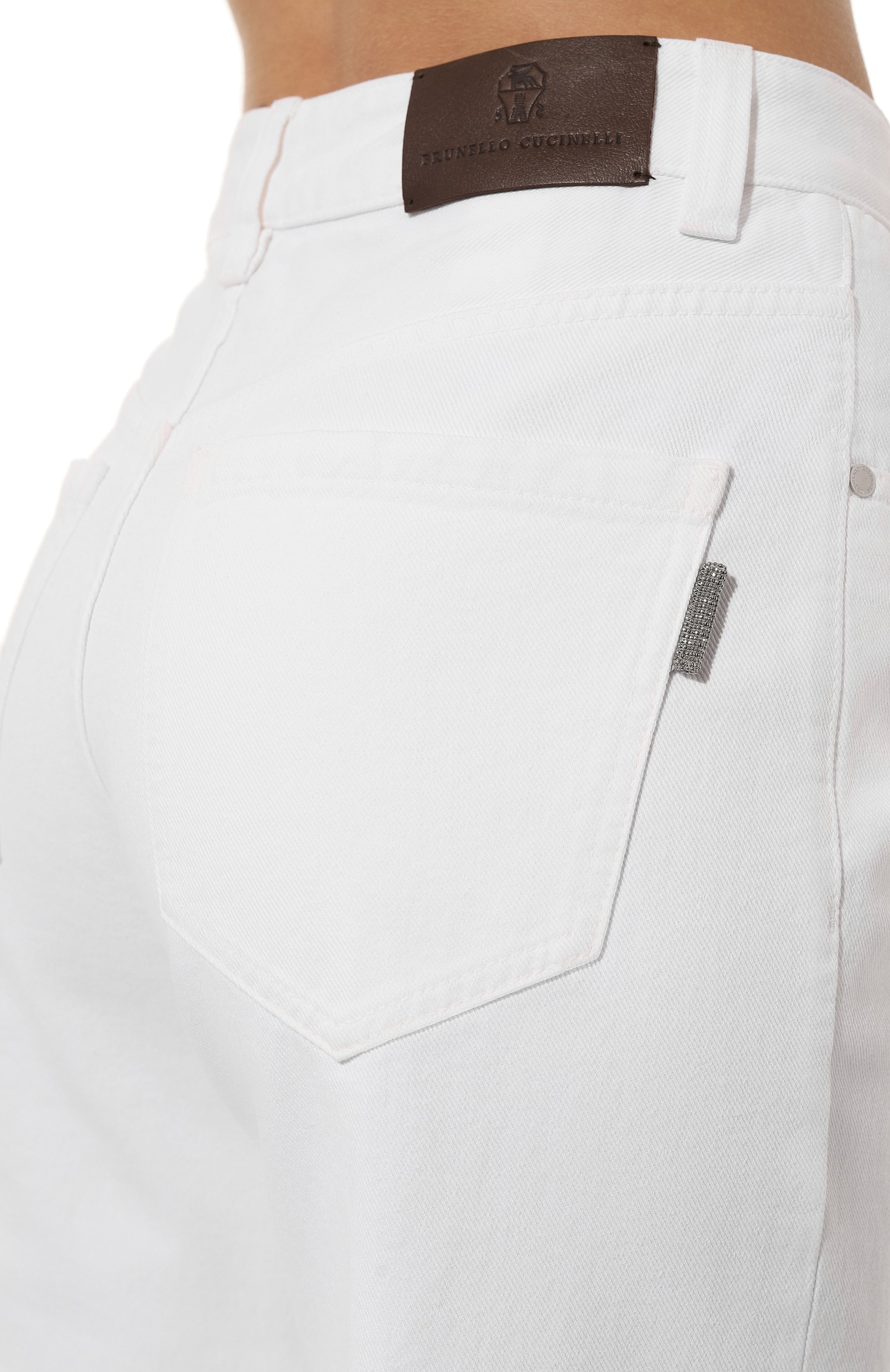 Джинсы BRUNELLO CUCINELLI, арт. MB030B1292, фото 5