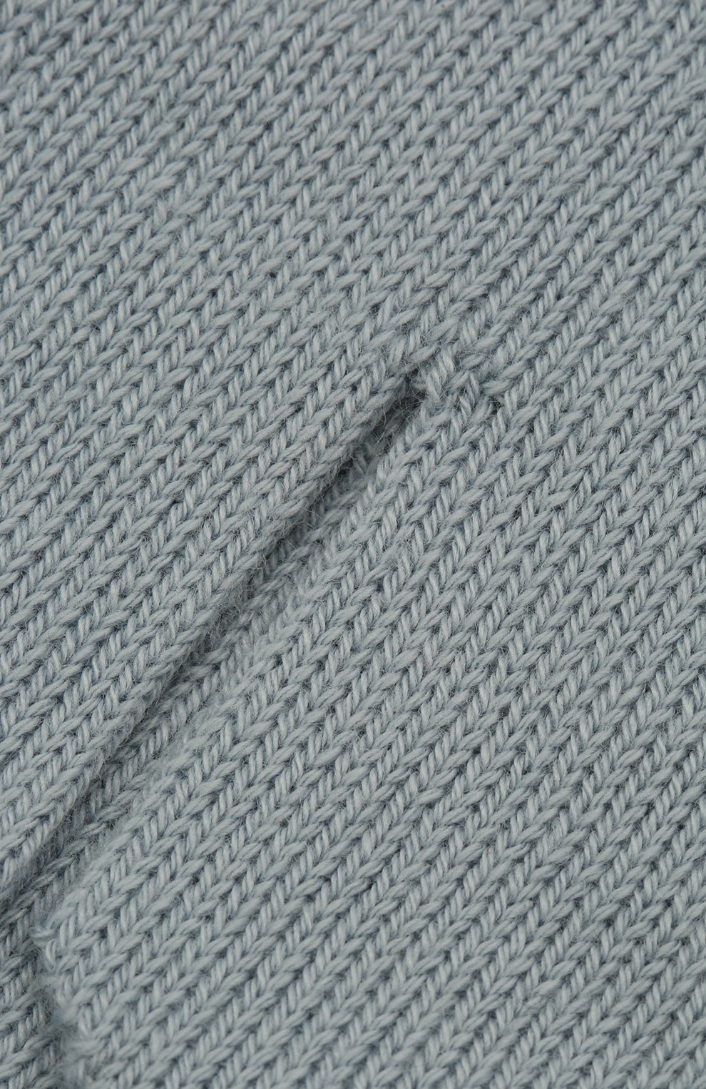 Хлопковые носки MAISON MARGIELA светло-голубого цвета по цене 10800 руб., арт. S51TL0042/S17264, фото 3 Хлопковые носки MAISON MARGIELA, арт. S51TL0042/S17264, фото 3