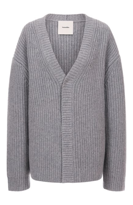 Женский кардиган из шерсти и кашемира NANUSHKA, арт. VARTEN
