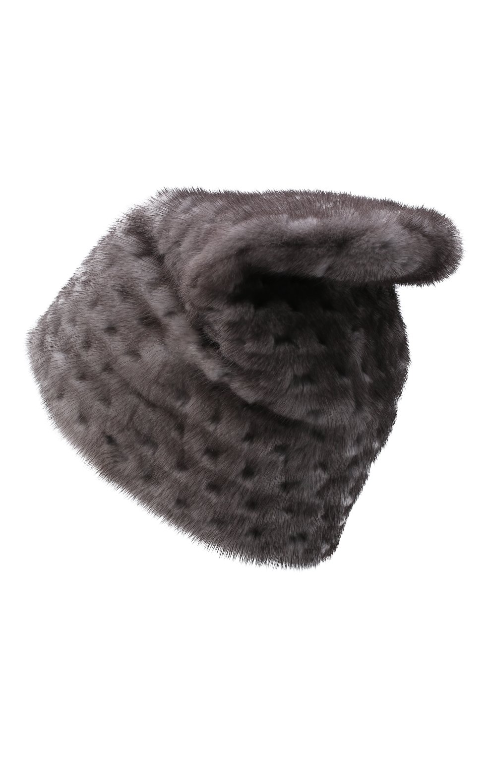 Меховая шапка из норки VICTORIA KUSENKOVA, ар�т. 070600010675, фото 3