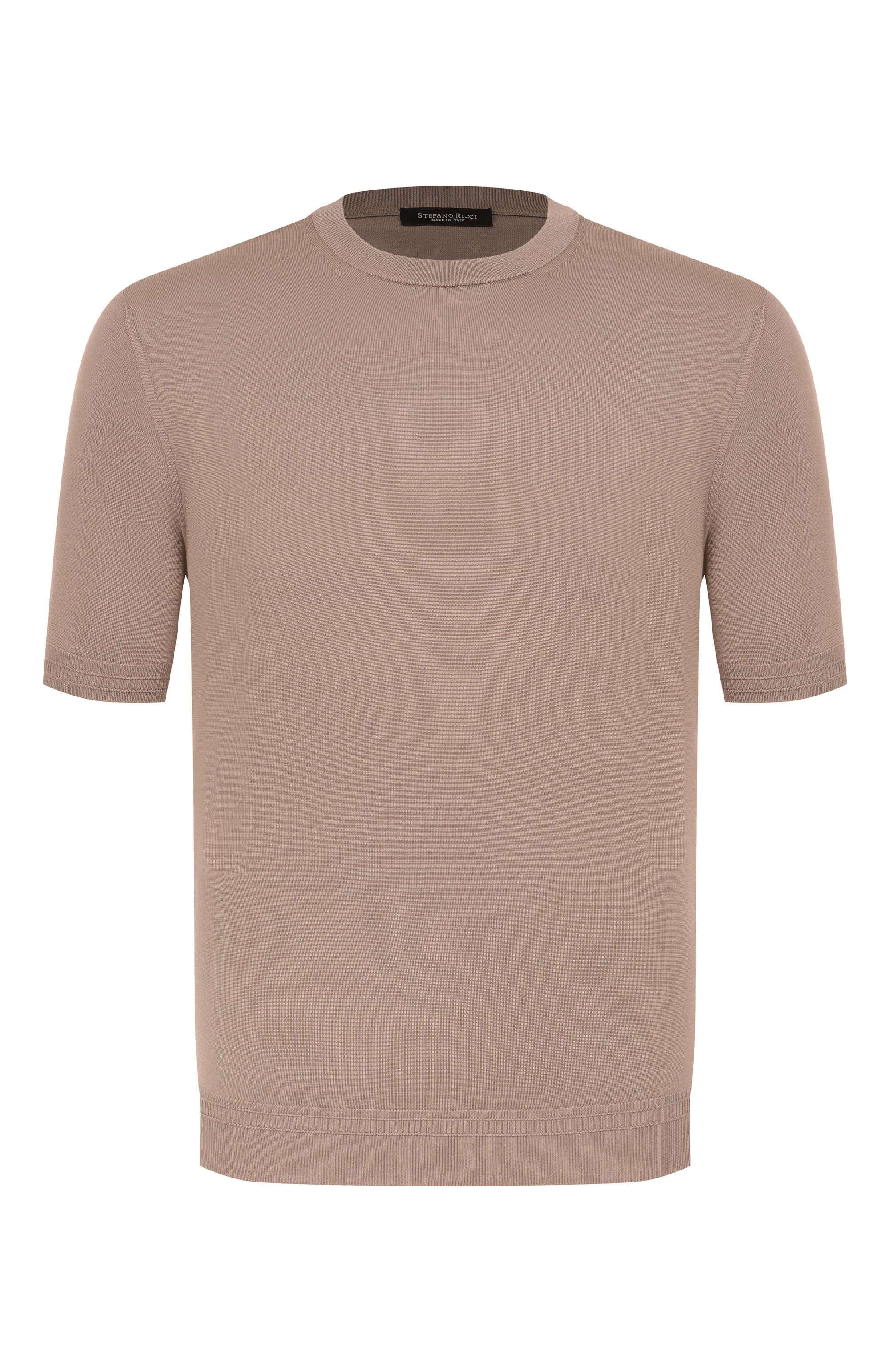 Шелковый джемпер STEFANO RICCI, арт. K616215G10/F25101, фото 1