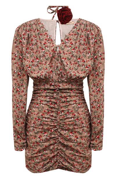 Женское платье из вискозы BOTROIS, арт. SKU000931456