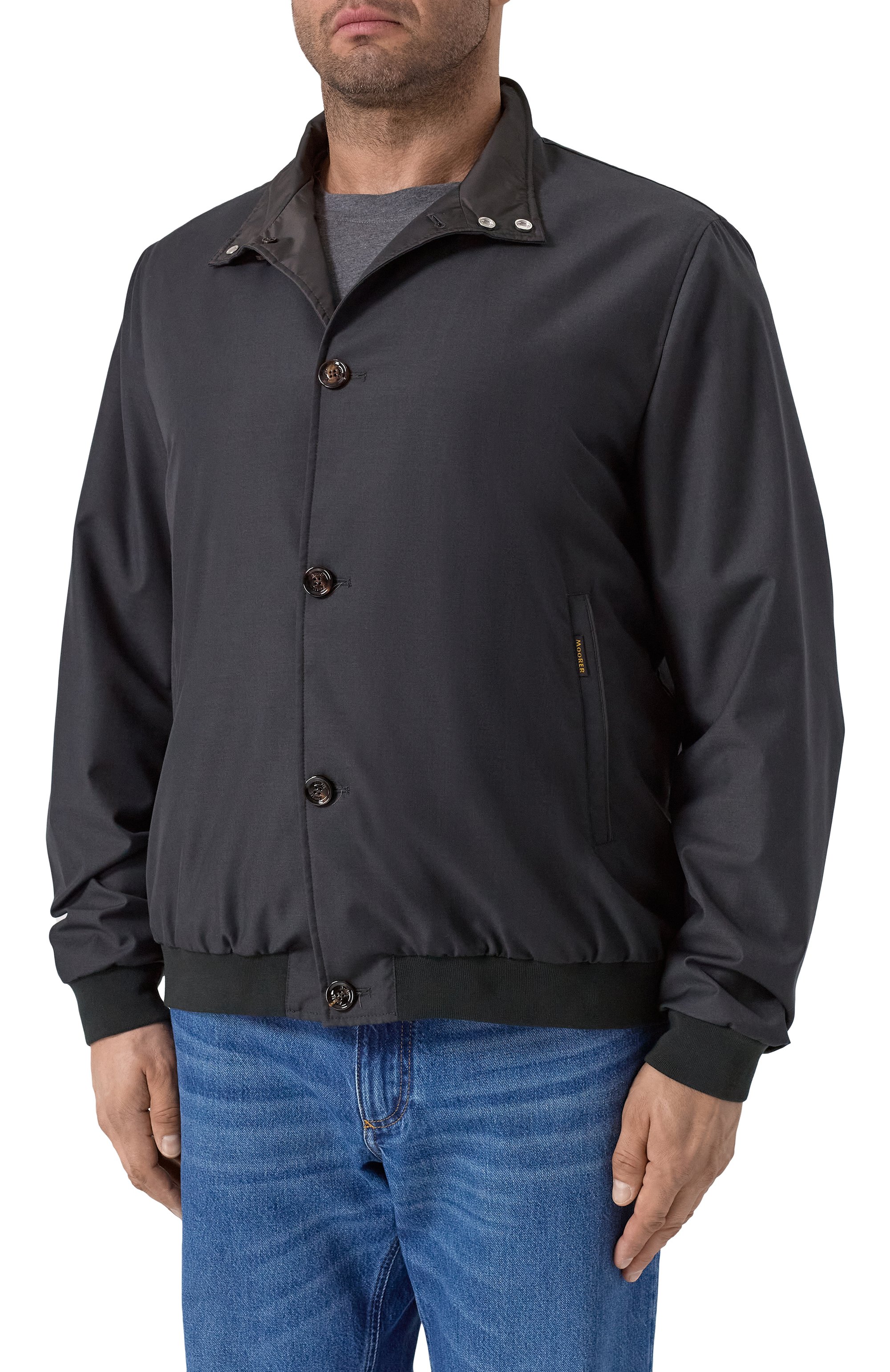 Бомбер bernie-pum MOORER, арт. BERNIE-PUM, фото 8