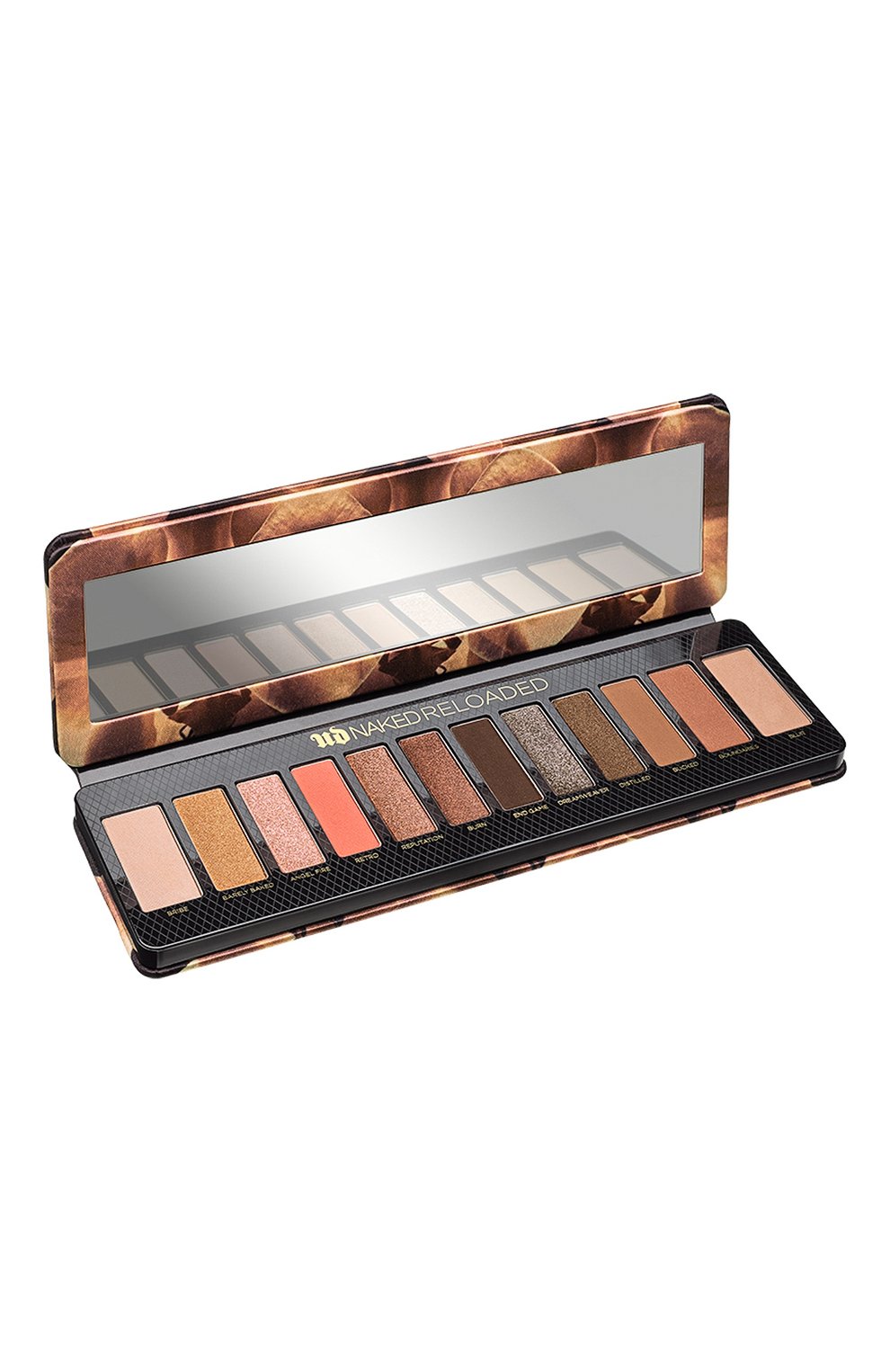 Палетка для макияжа глаз naked reloaded URBAN DECAY, арт. 3605971976742, фото 3