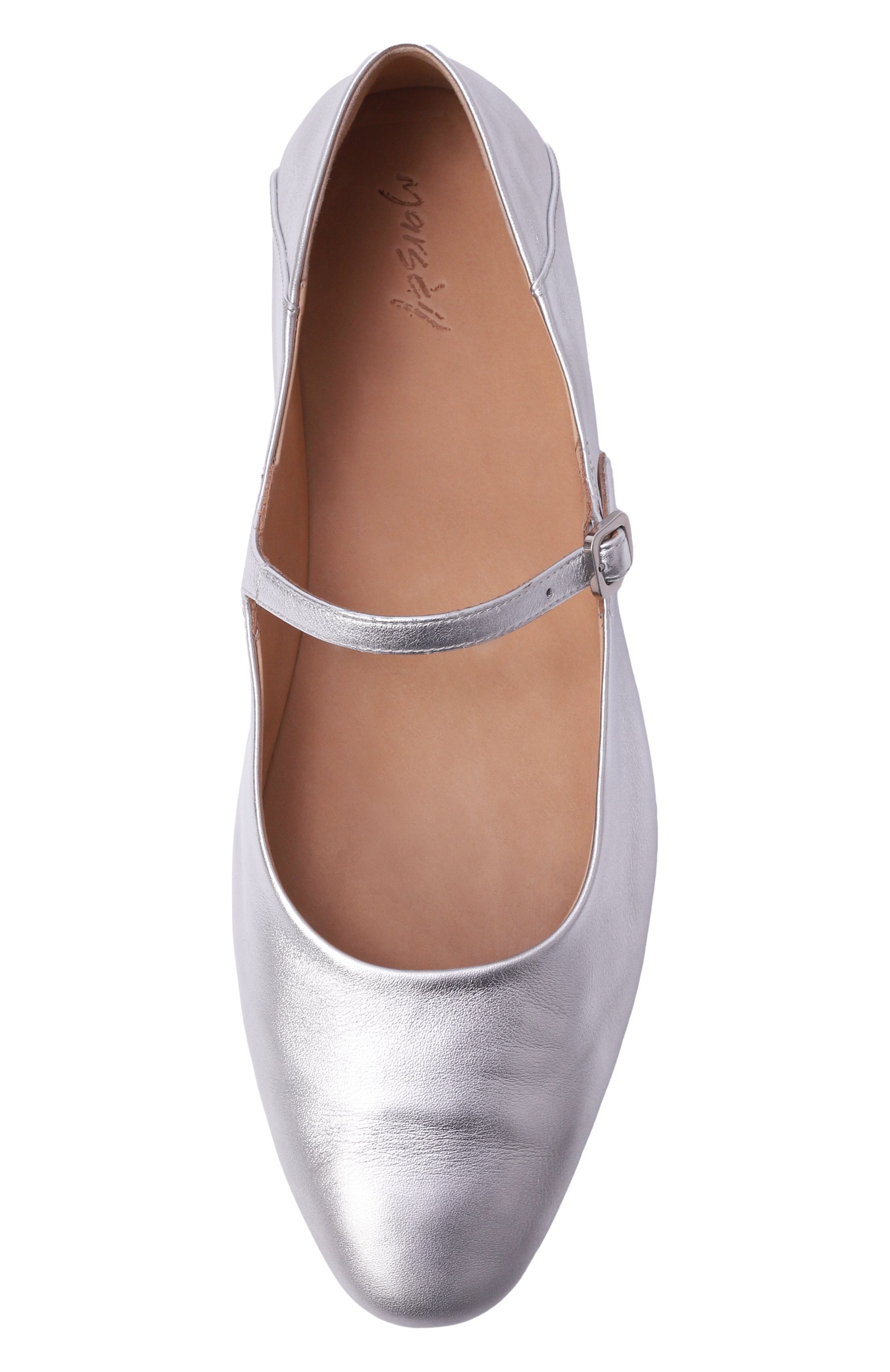 Кожаные балетки strascico MARSELL, арт. MW8526/P032, фото 6