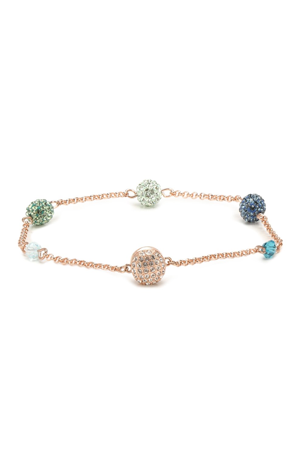 Браслет pop SWAROVSKI золотого цвета по цене 4840 руб., арт. 5462653, фото 1 Браслет pop SWAROVSKI, арт. 5462653, фото 1