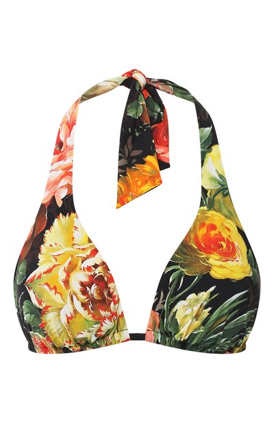 Женский бра с принтом DOLCE & GABBANA, арт. 01A01J/FSGP0
