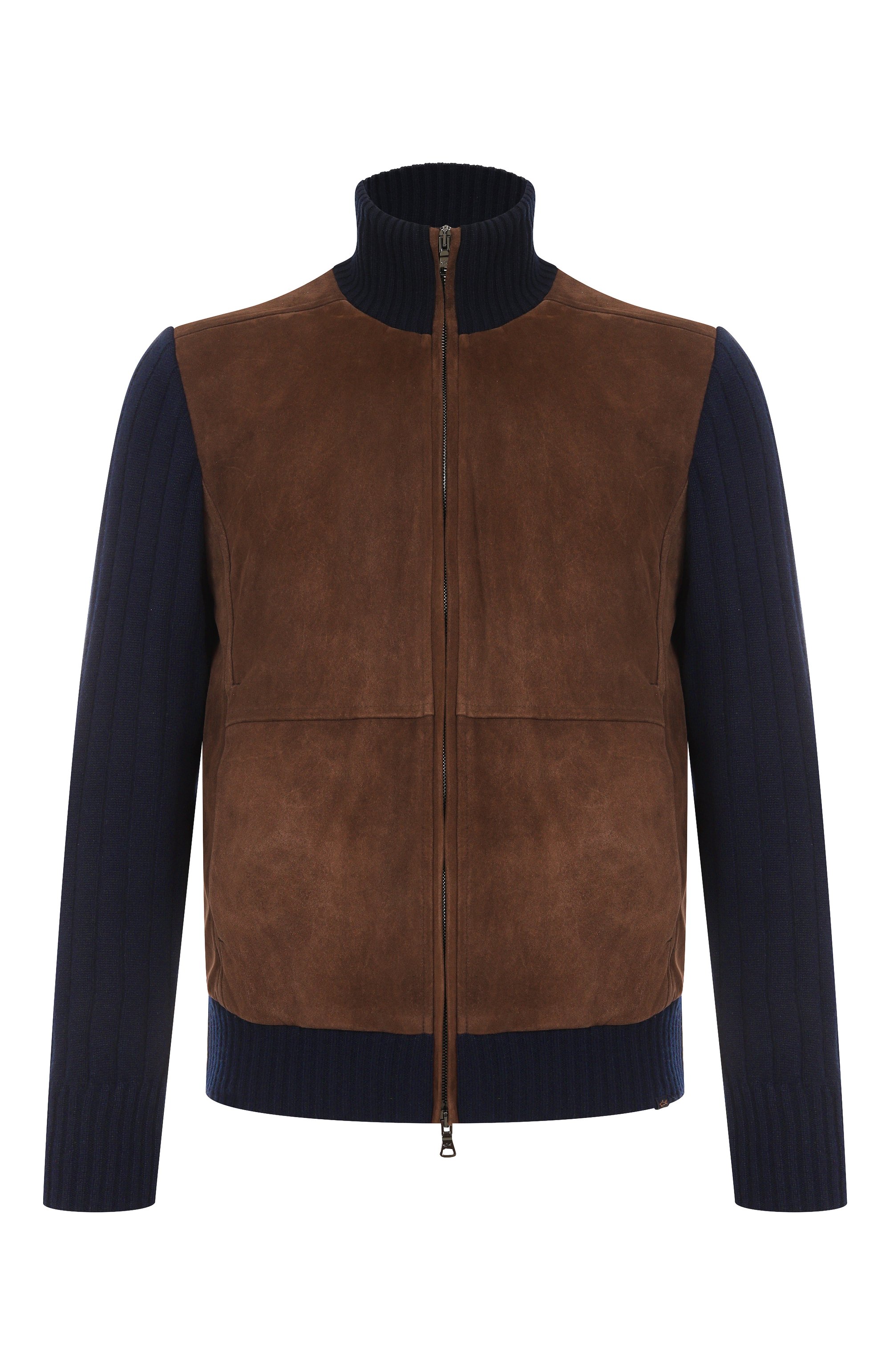 Комбинированный кардиган PAUL&SHARK, арт. 14311217, фото 1