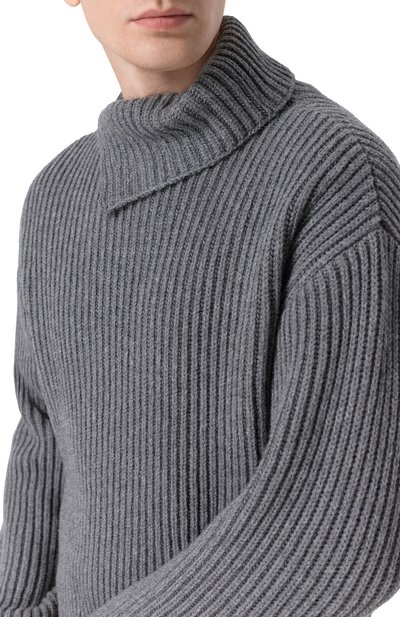 Шерстяной свитер JIL SANDER, арт. J21GP0183/J14809, фото 5