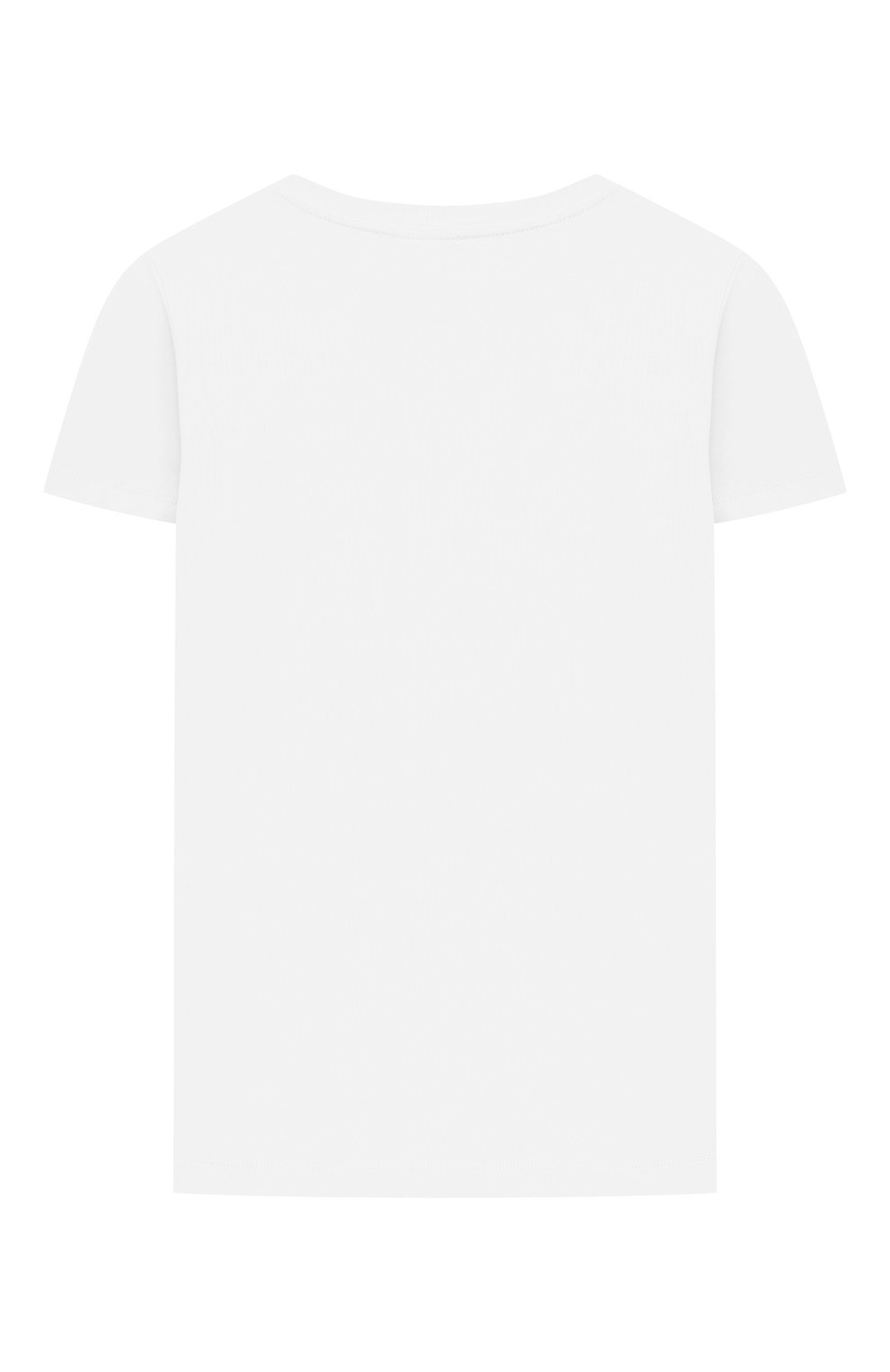 Хлопковая футболка EMILIO PUCCI, арт. 9Q8121, фото 2