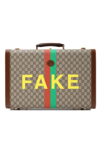 Дорожный чемодан GUCCI, арт. 611642 2GCAG, фото 1