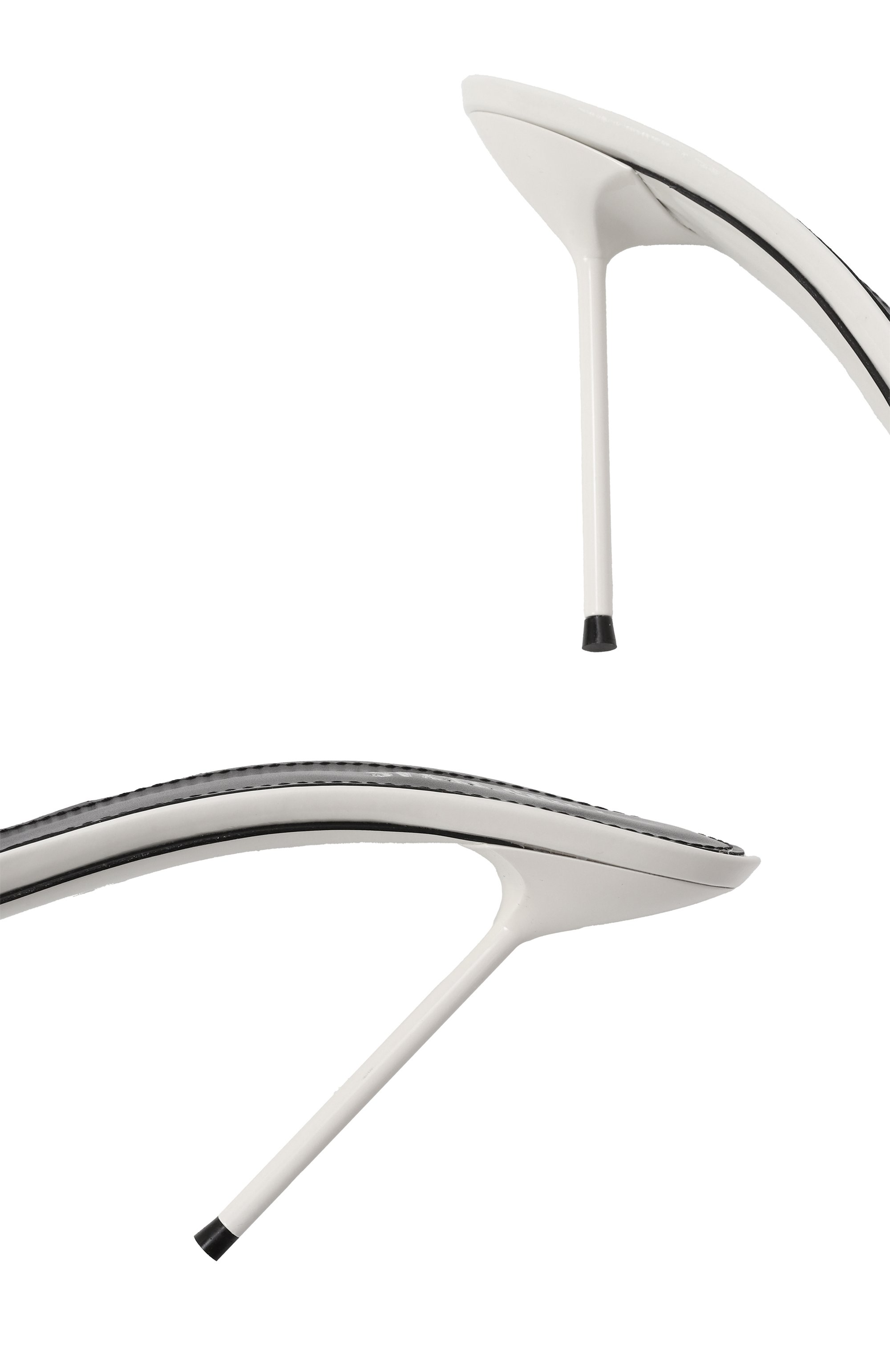 Лакированные мюли lidia 105 PARIS TEXAS, арт. PX836/XVN01, фото 7