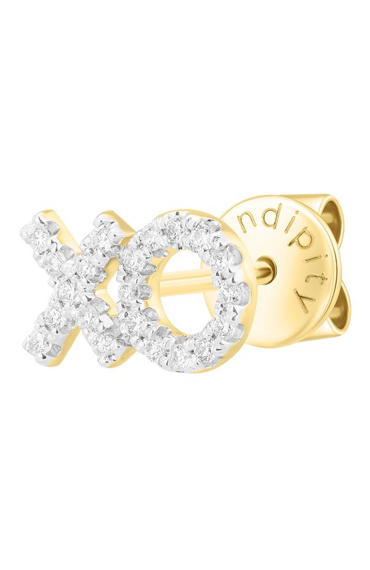 Серьга Serendipity EJE0170Y Бесцветный  EJE0170Y Фото 2