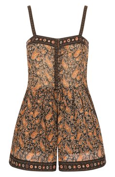 Хлопковый комбинезон ISABEL MARANT ETOILE, арт. 25PCB0067FA/C1J04E, фото 1