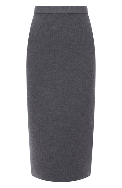 Женская шерстяная юбка COLOMBO, арт. MA04841/2-80APL